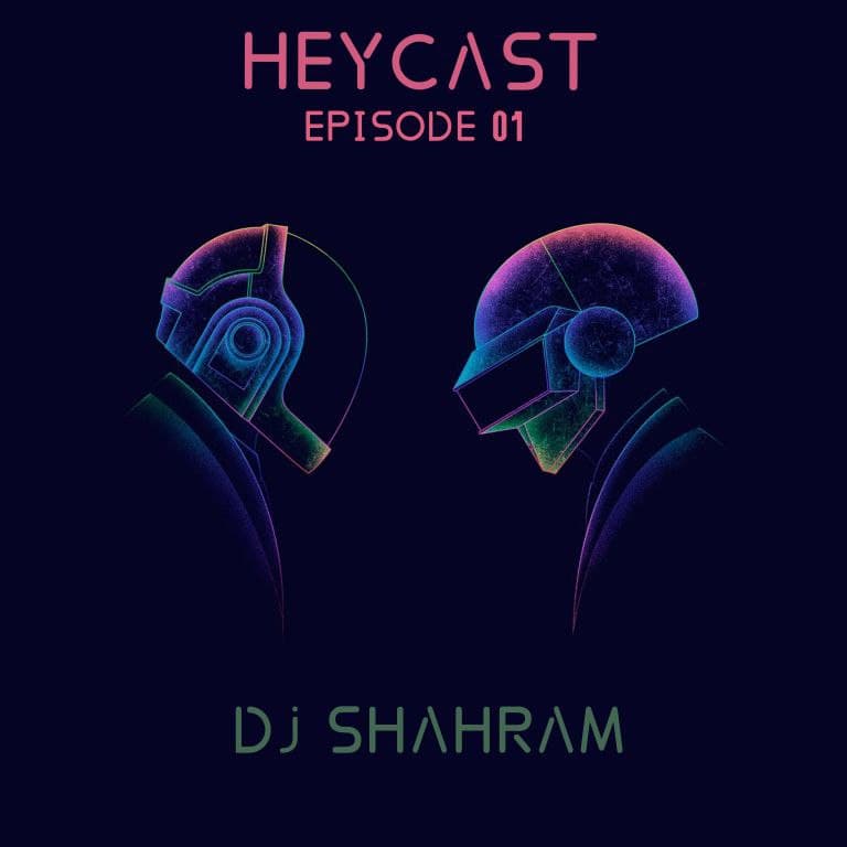 دانلود آهنگ دیجی شهرام Heycats (اپیزود 1)